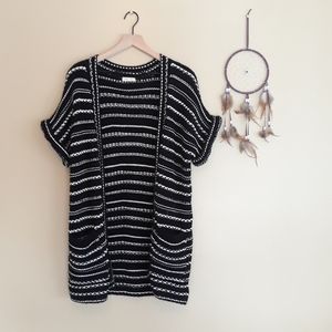 Silence + Noise Cardigan URBN